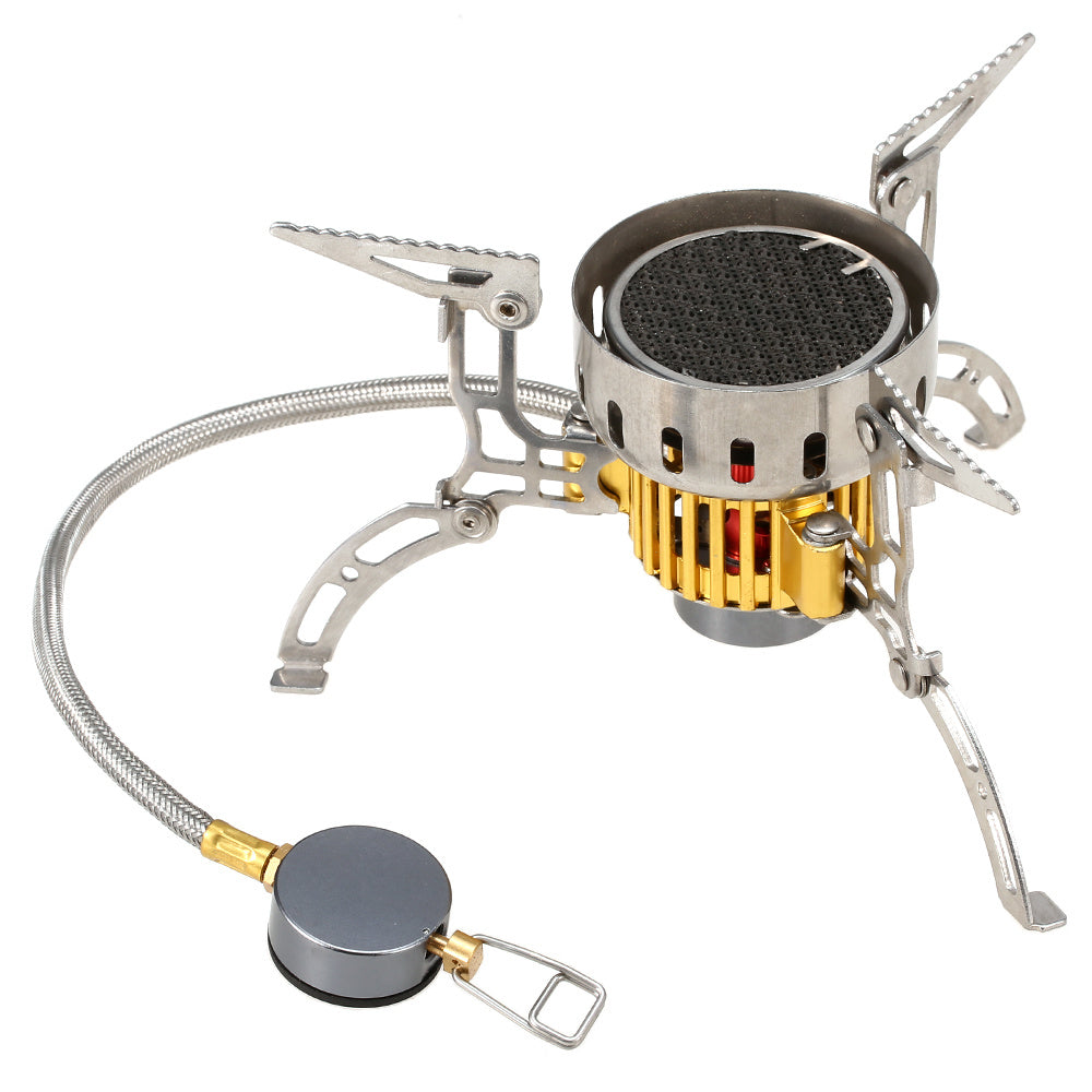 Discover the Ultimate Camping Companion: Stove Head Camping Stove